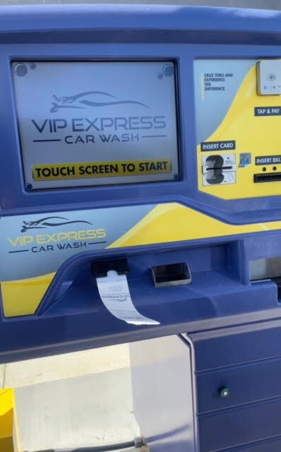 VIP Express Car Wash and Car Care Center